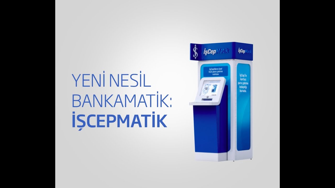 Aqua Florya İş Bankası Bankamatiği Hizmete Açıldı